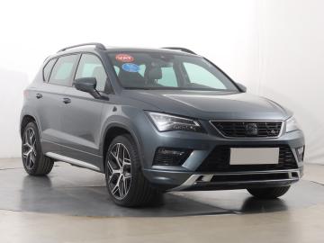 Seat Ateca, 2018