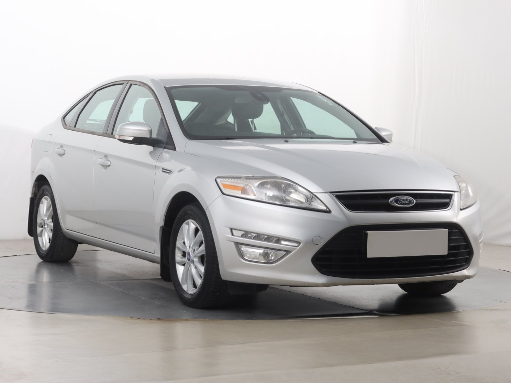 Ford Mondeo, 2012, 1.6 EcoBoost, 118kW