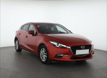 Mazda 3, 2017