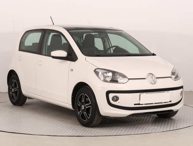 Volkswagen Up! 2015