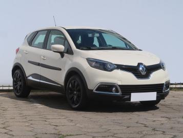 Renault Captur, 2013