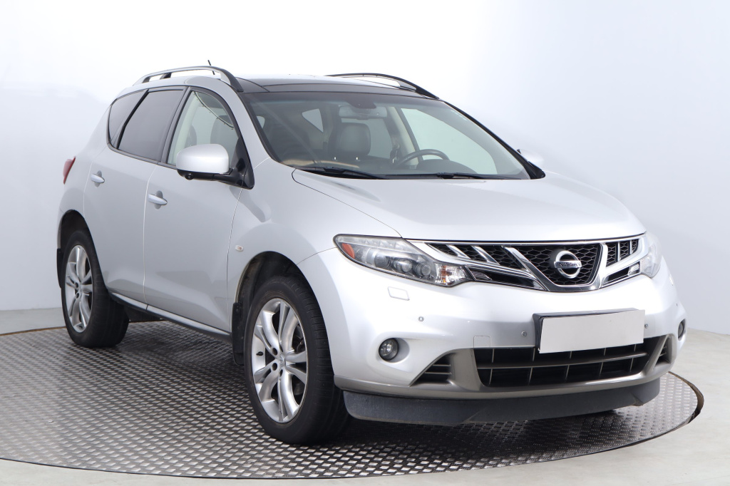 Nissan Murano, 2014, 2.5 dCi, 140kW, 4x4