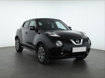 Nissan Juke, 2014