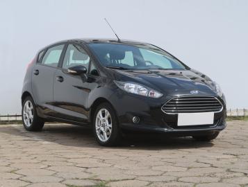 Ford Fiesta, 2013