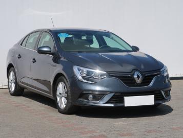 Renault Megane, 2016