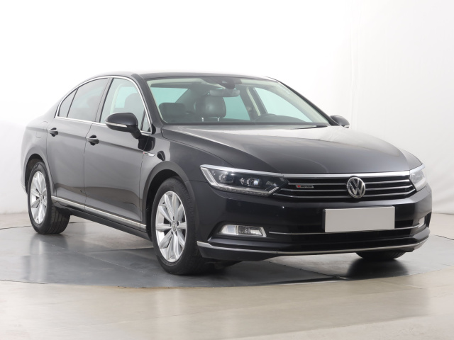 Volkswagen Passat 2018