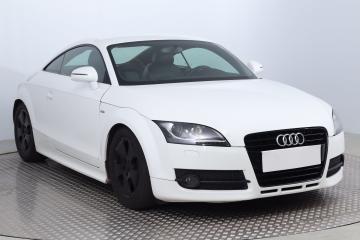 Audi TT, 2011