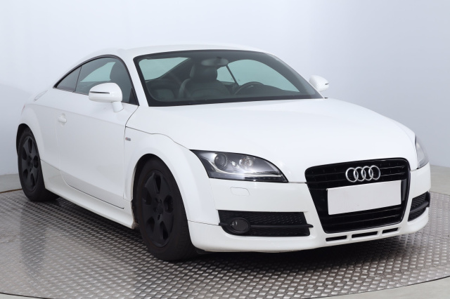 Audi TT 2011