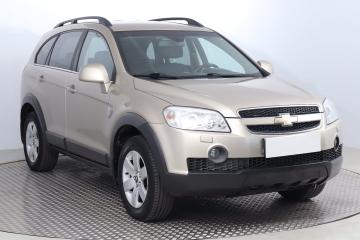 Chevrolet Captiva, 2007