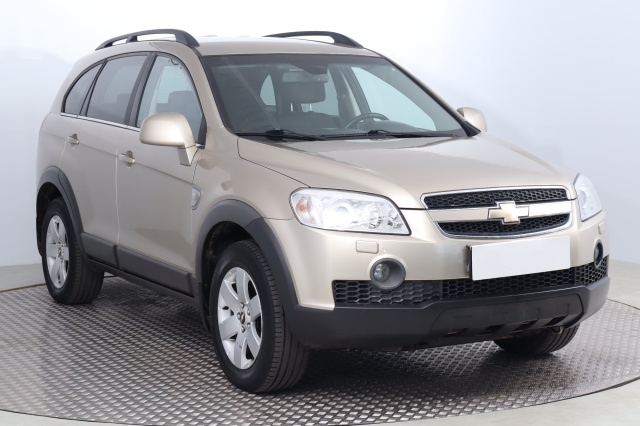 Chevrolet Captiva 2007