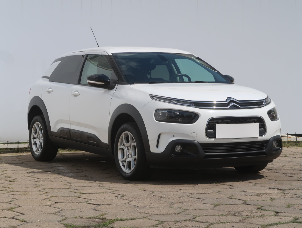 Citroen C4 Cactus, 2019, 1.2 PureTech, 81kW