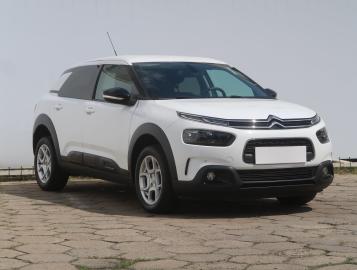 Citroen C4 Cactus, 2018