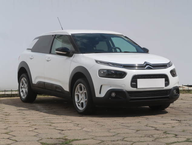 Citroen C4 Cactus 2018