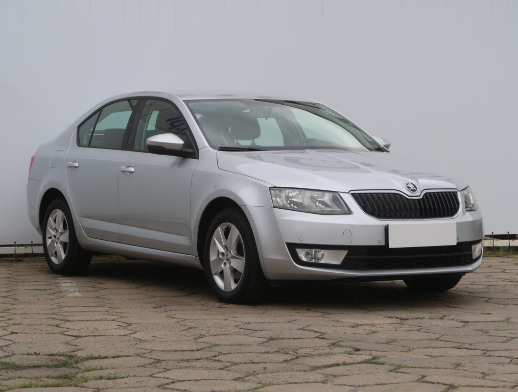 Škoda Octavia, 2015, 1.4 TSI, 110kW