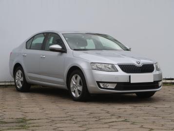 Skoda Octavia, 2015