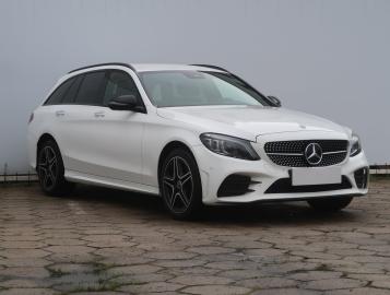 Mercedes-Benz C 200 4MATIC, 2019