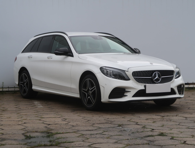 Mercedes-Benz C 2019