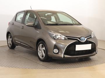 Toyota Yaris, 2016