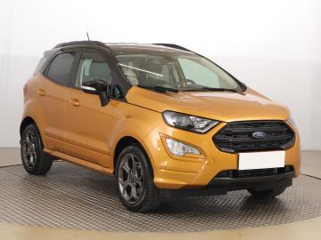 Ford Ecosport, 2019