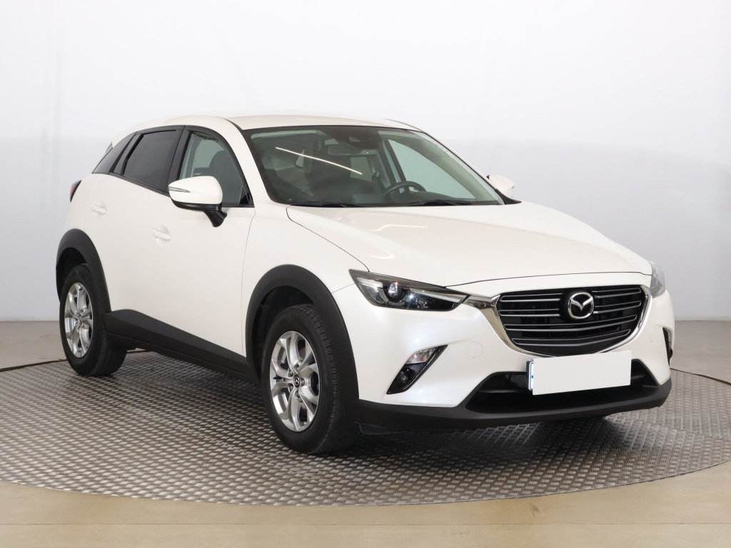 Mazda CX-3, 2018, 2.0 Skyactiv-G, 89kW