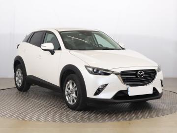 Mazda CX-3, 2018