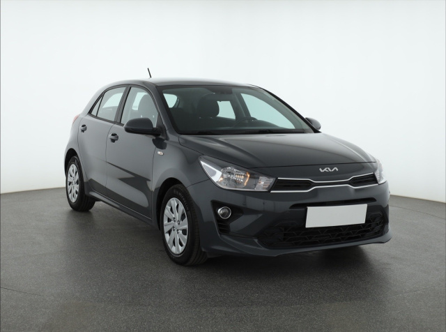 Kia Rio 2021