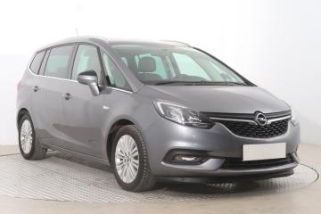 Opel Zafira, 2018