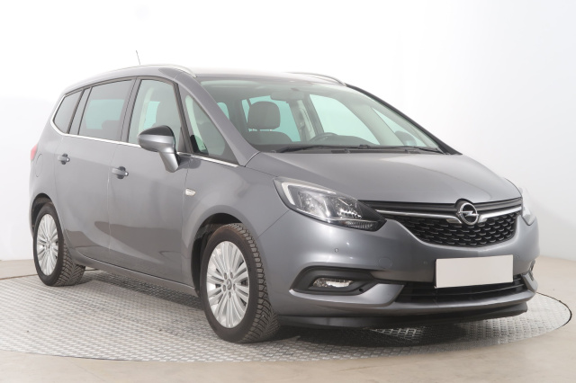 Opel Zafira 2018