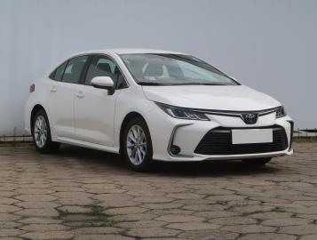 Toyota Corolla, 2022