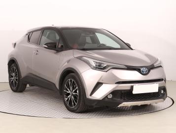 Toyota C-HR, 2018