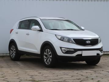 Kia Sportage, 2014