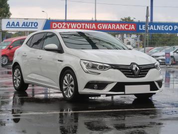 Renault Megane, 2016