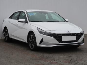 Hyundai Elantra, 2023