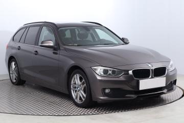 BMW 318 d, 2013