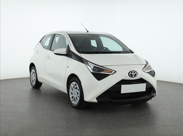 Toyota Aygo 2021