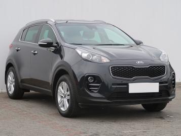 Kia Sportage, 2016