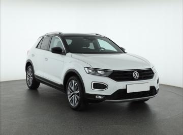 Volkswagen T-Roc, 2021