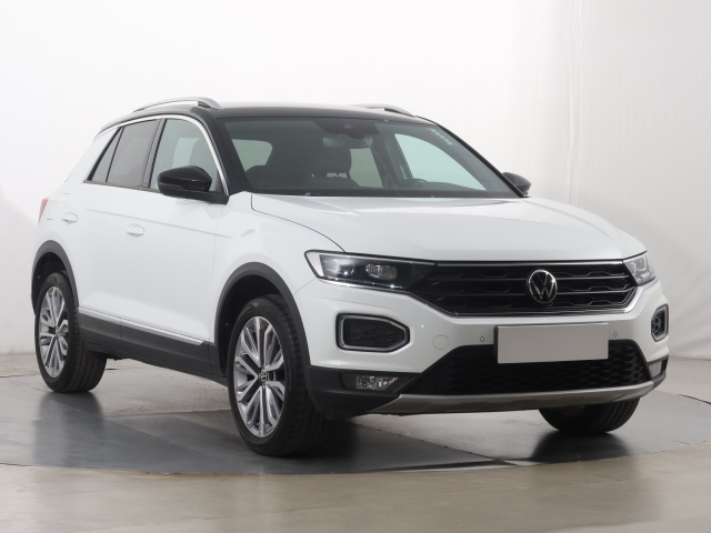 Volkswagen T-Roc 2021