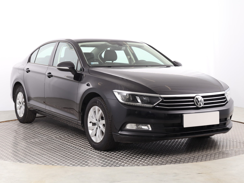 Volkswagen Passat, 2017, 1.4 TSI, 110kW