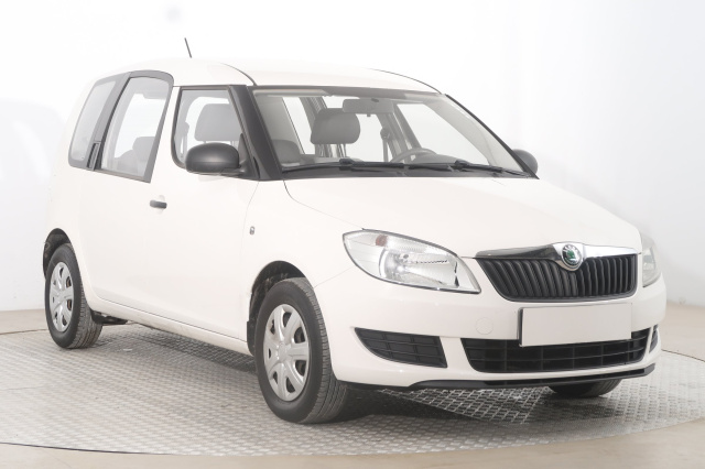 Skoda Roomster 2012