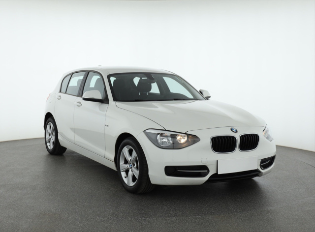 BMW 1 2013