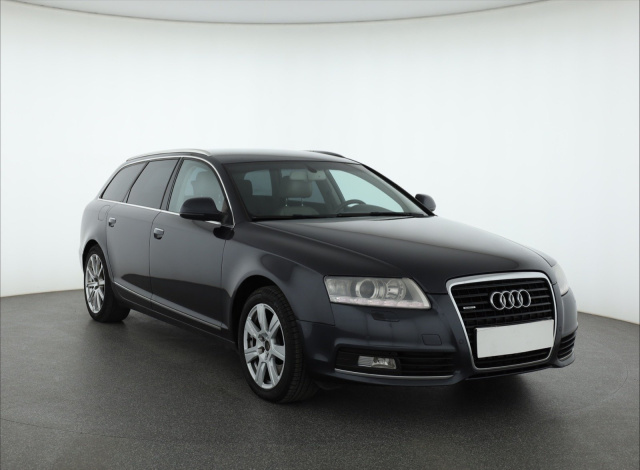 Audi A6 2010