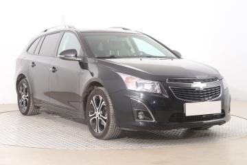 Chevrolet Cruze, 2013