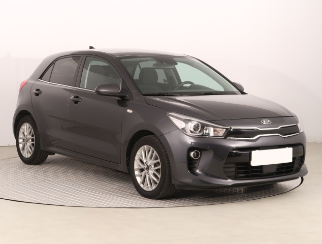 Kia Rio 2019