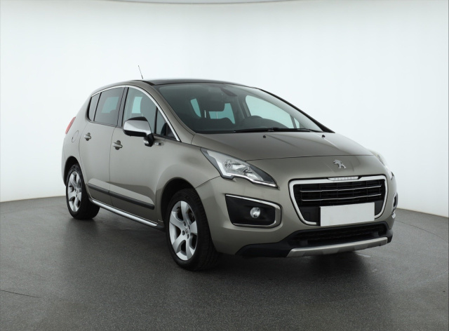 Peugeot 3008 2015