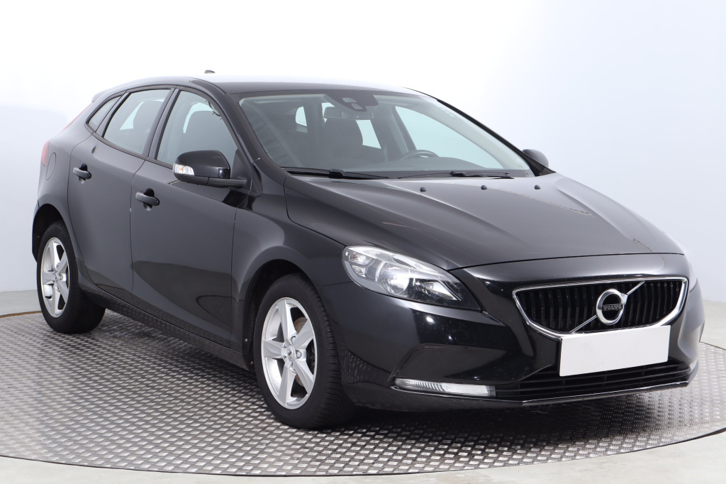 Volvo V40, 2017, 2.0 D2, 88kW