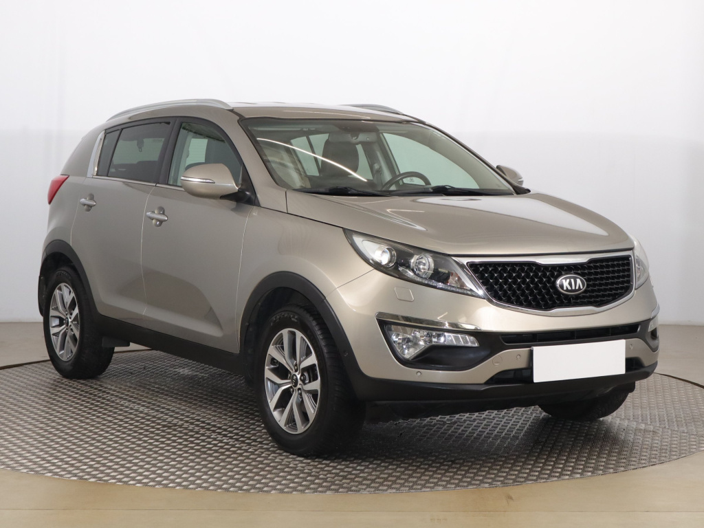 Kia Sportage, 2014, 2.0 GDI, 122kW, 4x4