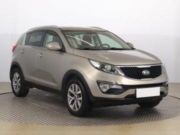 Kia Sportage, 2014