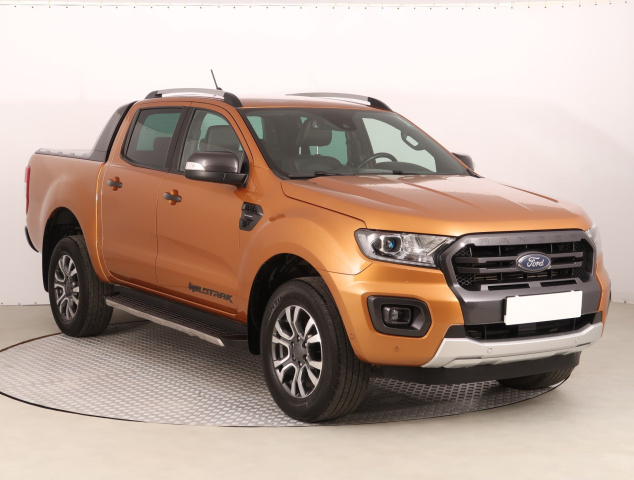 Ford Ranger 2021