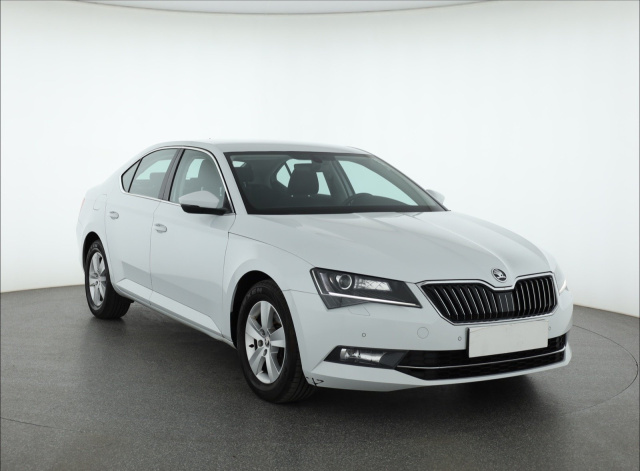 Skoda Superb 2018